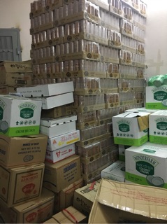 Cà Phê Sữa Đá Highlands Coffee 235ml lốc 6 lon