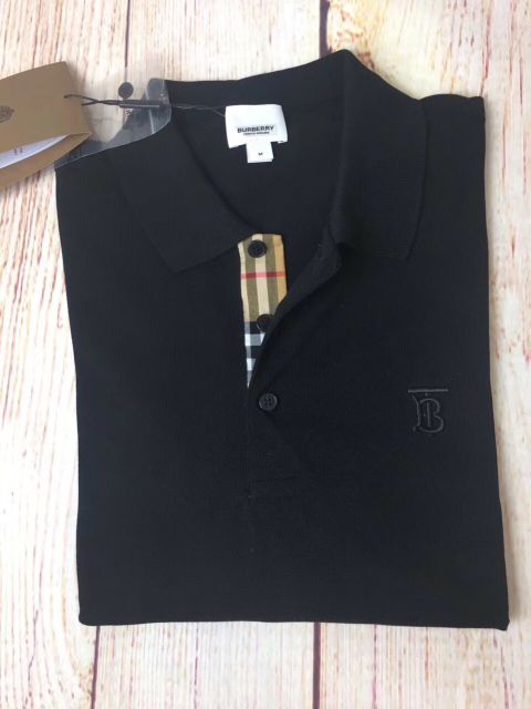 ⛔Áo thun nam. Áo có cổ tay ngắn Tory