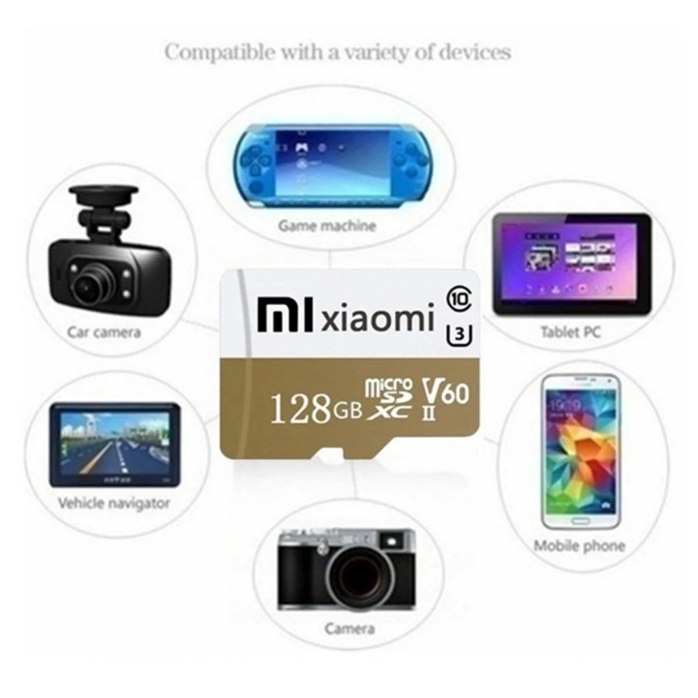 Thẻ Nhớ sd Xiaomi tf 1tb 512gb 128gb 32gb 64gb 256gb 16gb