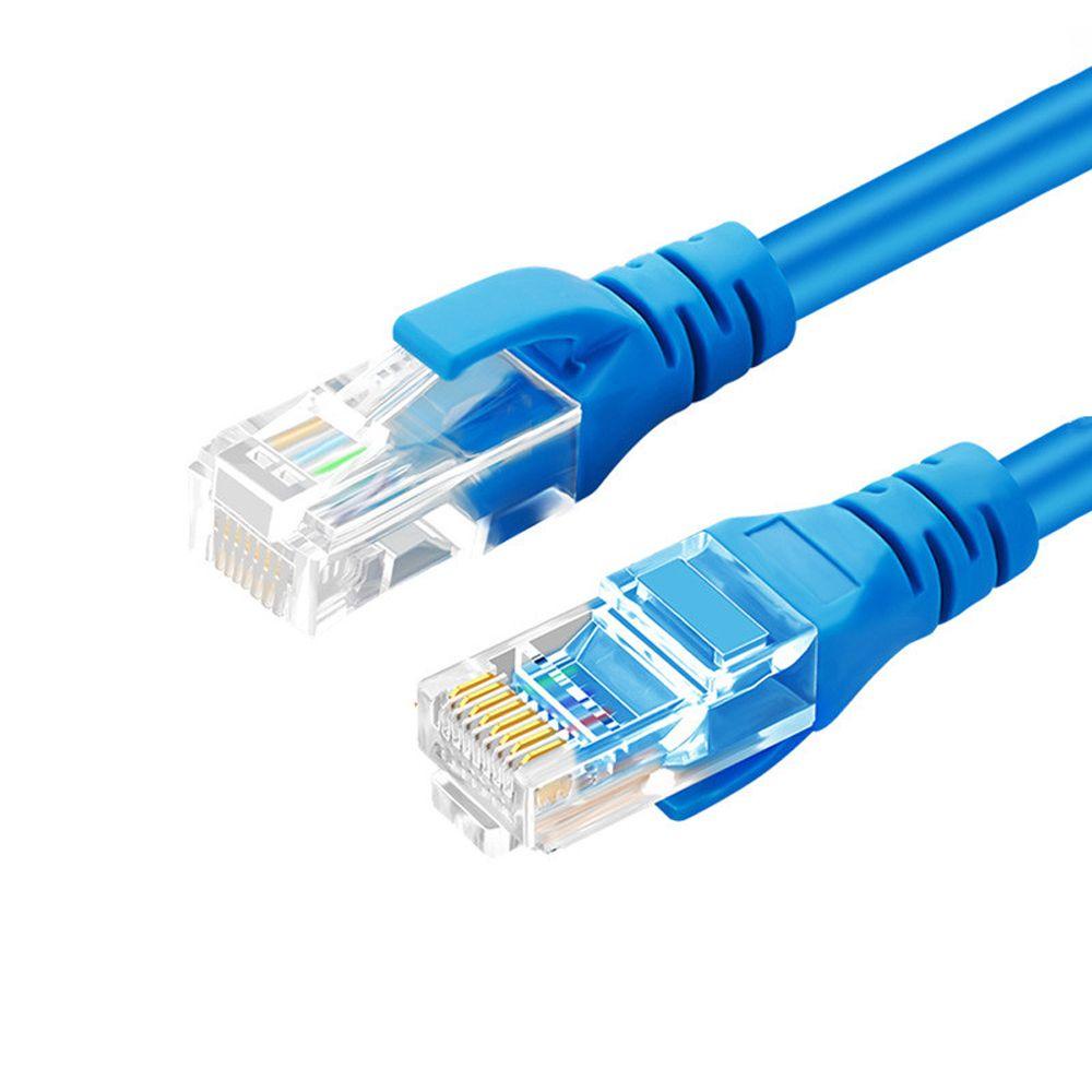 1 Dây Cáp LAN RJ 45 5e Cat5 Cho Máy Tính