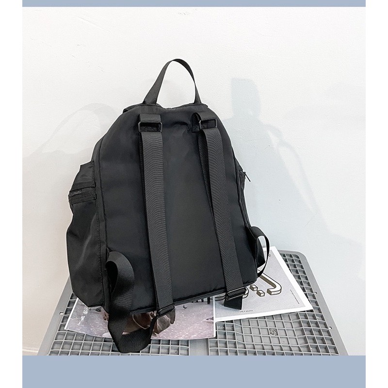 Balo học sinh Unisex chất cao cấp chống thấm nước 2021