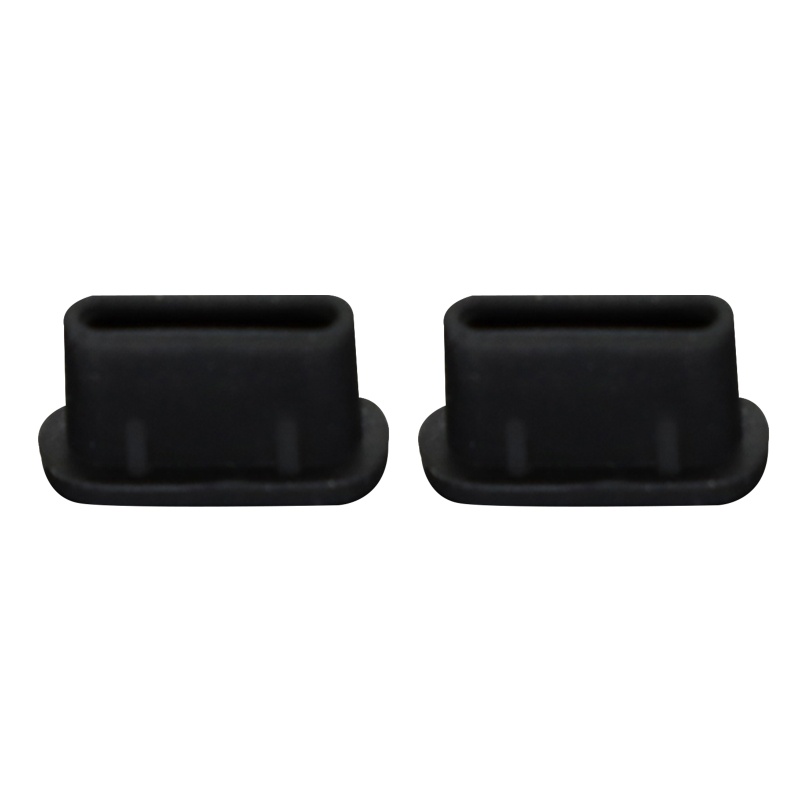 Vỏ Silicon Bọc Cổng Sạc Điều Khiển Từ Xa Chống Bụi Cho Mini 3 Pro
