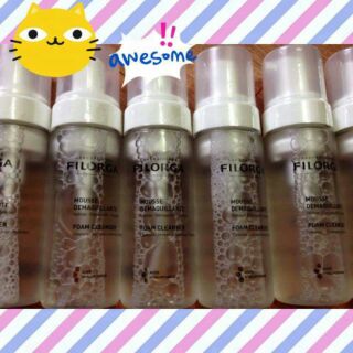Sữa rửa mặt chống lão hóa Foam Cleanser Filorga