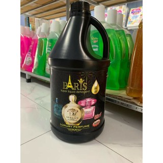 Nước giặt paris 3,6l