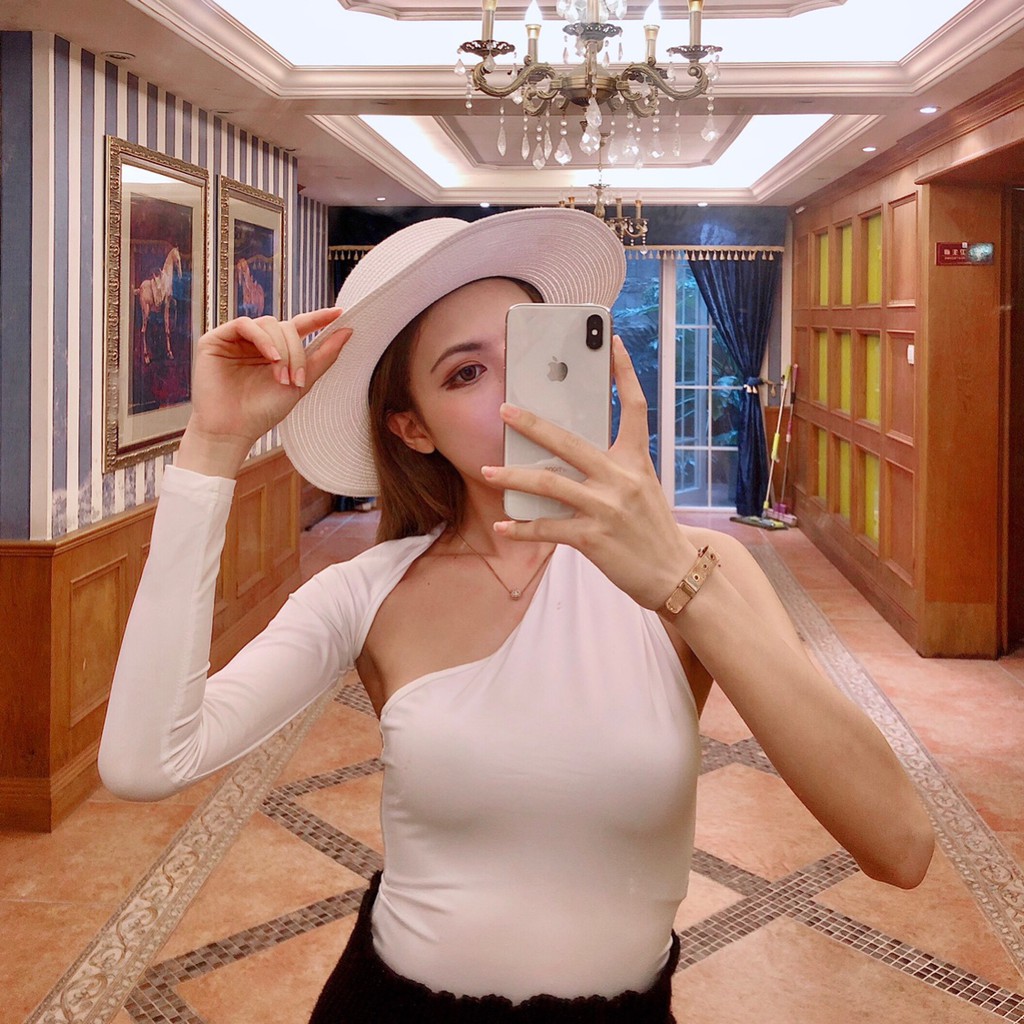 Bodysuit hở vai gợi cảm | BigBuy360 - bigbuy360.vn