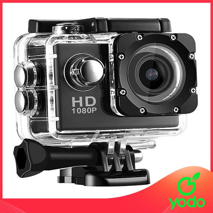 Camera hành trình chống nước Sport CAM FULL HD 1080P máy quay video