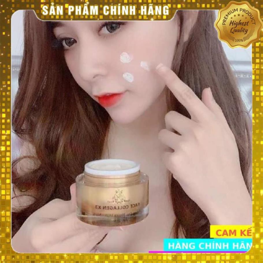 [CAM KẾT CHẤT LƯỢNG] - Kem face Collagen X3 chính hãng Mỹ Phẩm Đông Anh | BigBuy360 - bigbuy360.vn