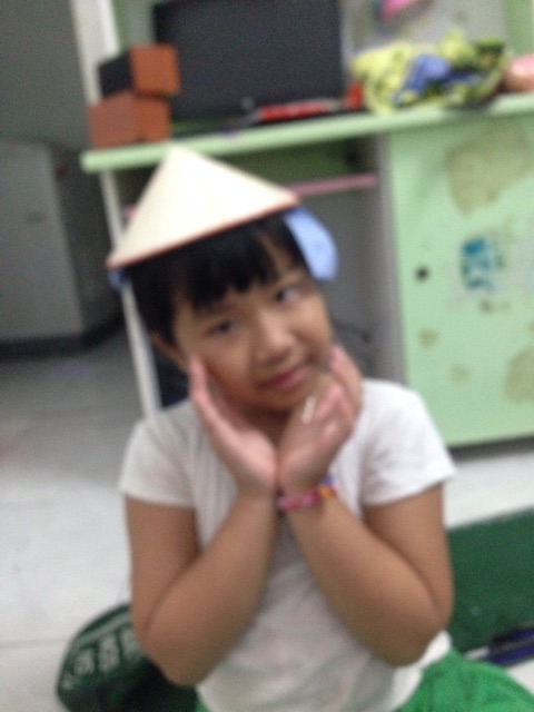 Nón lá 19 cm Combo 10 cái nón lá bé 8 tháng giá rẻ