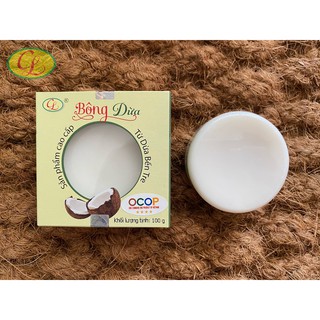 Xà Bông Cục Từ Dừa