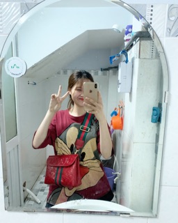 Túi quảng châu đeo chéo