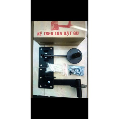 Kệ treo loa full sân khấu 3 tấc 4 tấc  xoay được 360 độ
