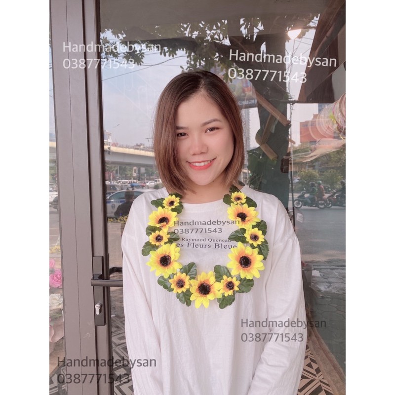 Vòng đeo cổ trao giải