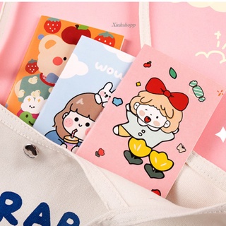 Sổ Tay Mini Nhiều Mẫu Cute