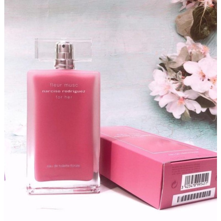Nước Hoa Nữ Narciso For Her Edp