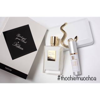 Mẫu thử nước hoa Good girl gone bad bt Kilian