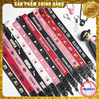 [SIÊU HOT] DÂY ĐEO ĐIỆN THOẠI, CHÌA KHÓA, MÁY ẢNH,... CUTE