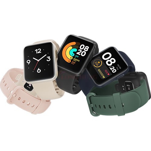 Đồng hồ thông minh Xiaomi Mi Watch Lite BHR4359GL/BHR4358GL/BHR4357GL REDMIWT02 - Hàng chính hãng