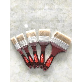 cọ sơn Việt Mỹ đủ loại 1”,1 1/2”,2”,2 1/2”,4”