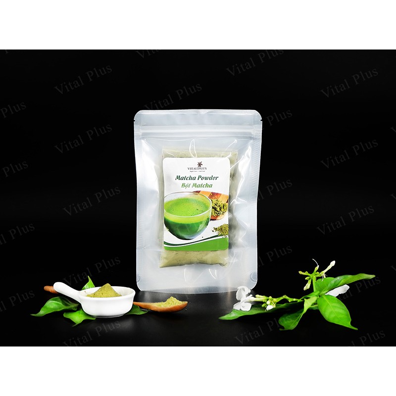 - Bột Matcha Đài Loan - Matcha Powder - Shop Nhà Anise - Vital Plus