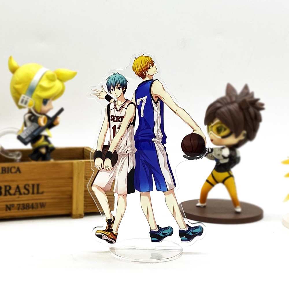 Mô Hình Nhân Vật Phim Kuroko No Bas Kuroko Tuyển Thủ Vô Hình