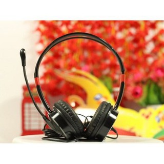 Tai Nghe Chụp Tai Kèm Micro Microlab K270 Có Dây - BH Chính Hãng 1 Năm