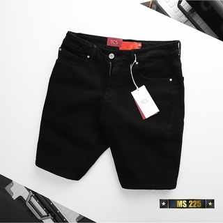 Quần short jean nam quần jean túi hộp Gemini chất liệu Denim co dãn 4 chiều cao cấp KV225