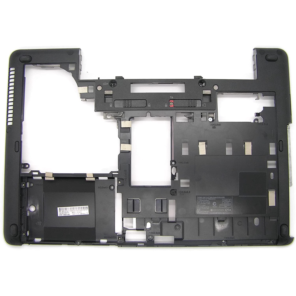 (COVER) VỎ D SƯỜN (KHUNG ĐỰNG MAIN) LAPTOP HP 640 G1 dùng cho Probook 640 G1, 645 G1