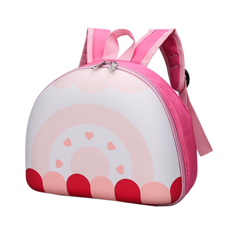 Balo Đi Học Họa Tiết Hoạt Hình Dễ Thương Cho Bé Gái Se7en