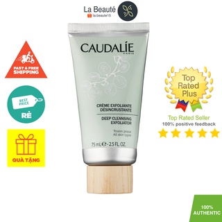 Caudalie Exfoliant Désincrustante - Tẩy Da Chết 75ml