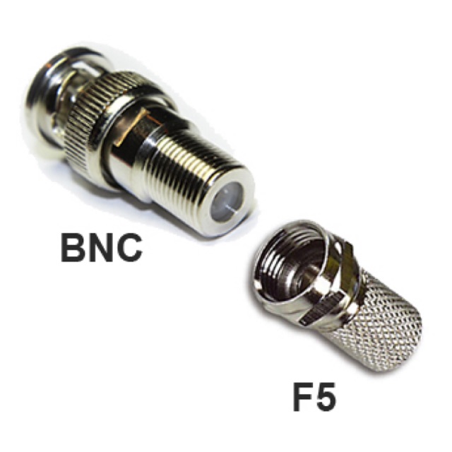 Jack BNC F5