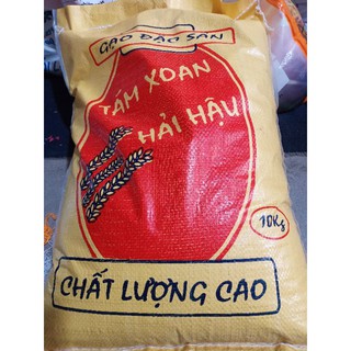 tám xoan hải hậu 10kg