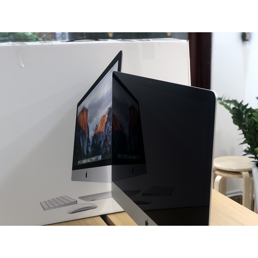 imac 21inch 4k model 2017 MNE02