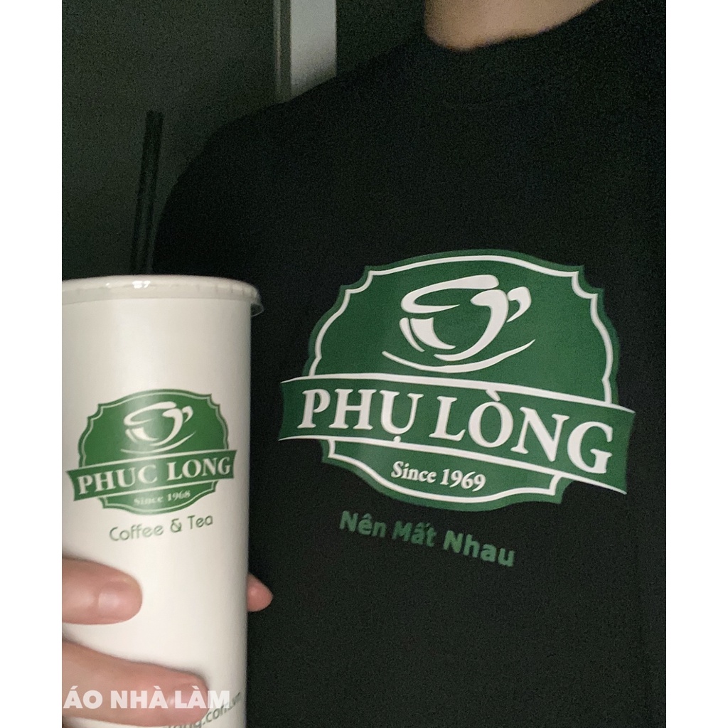 Áo thun Phụ Lòng - Áo Nhà Làm