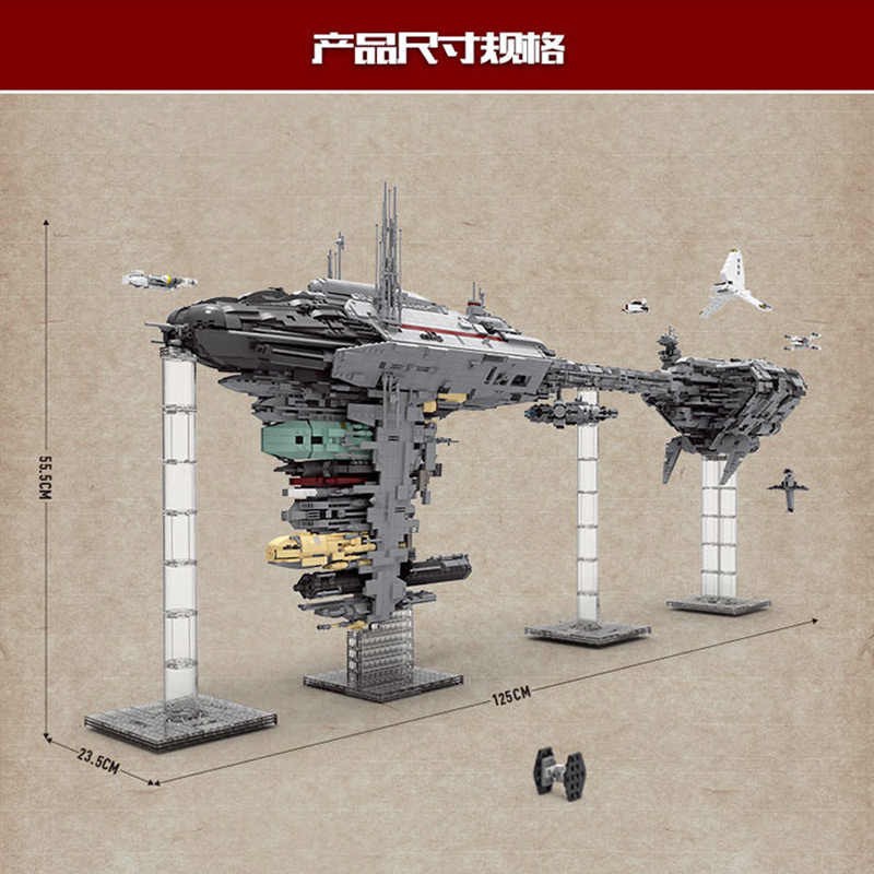 Star Wars - Mould King 21001