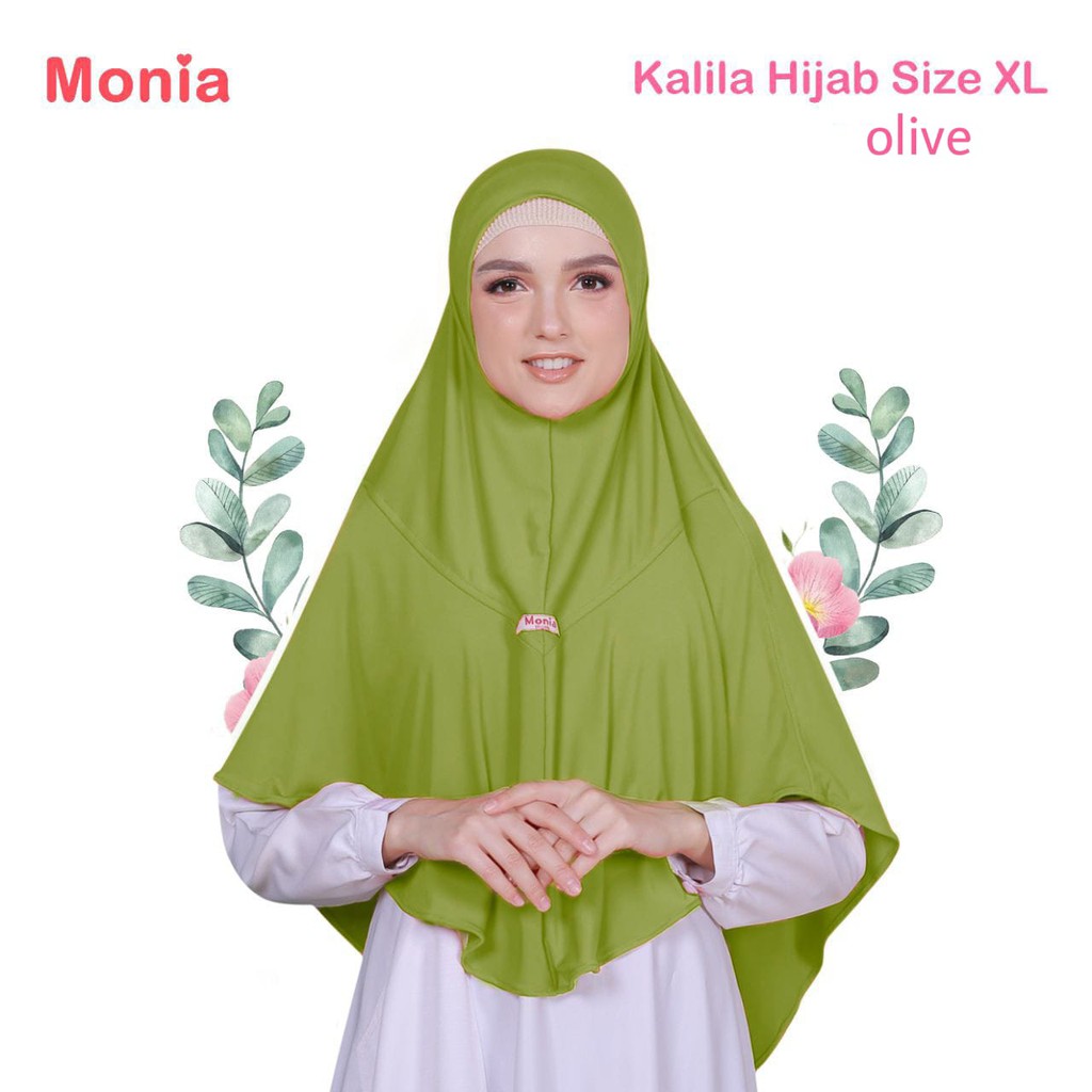 Túi Xách Kalila Xl - Khimar Jumbo (10Th)