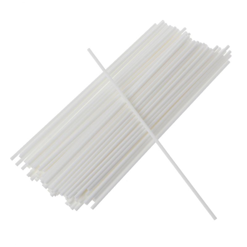 Bộ 100 que khuếch tán tinh dầu 19 cm x 3 mm tiện dụng cho gia đình và văn phòng