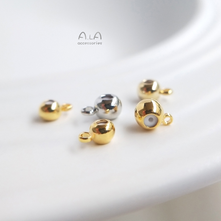 Dây Chuyền Vàng 18 K, Vàng 14K