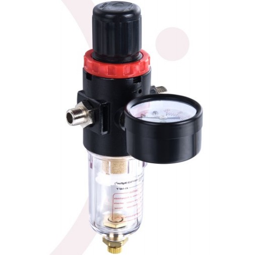 Bộ lọc khí tách nước cho máy nén khí mini và Airbrush