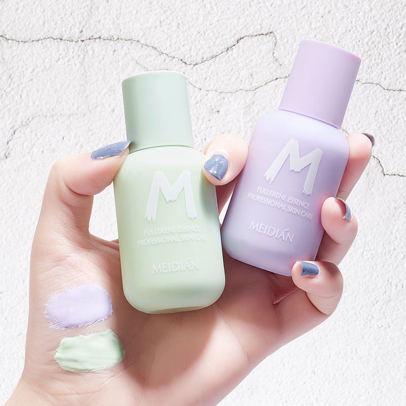 [Hàng mới về] Kem lót che khuyết điểm dưỡng ẩm làm trắng da chống thấm nước | BigBuy360 - bigbuy360.vn