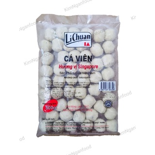 [Q.Phú Nhuận] CÁ VIÊN Lichuan