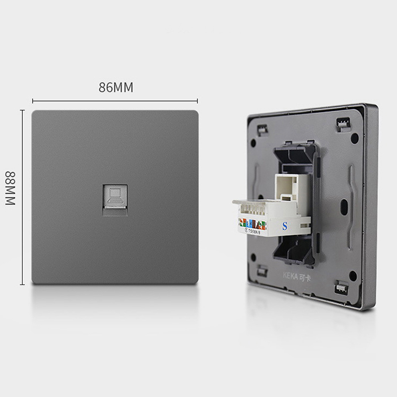 Bảng Mạch Mạng Cat5E Cat6 86 | BigBuy360 - bigbuy360.vn