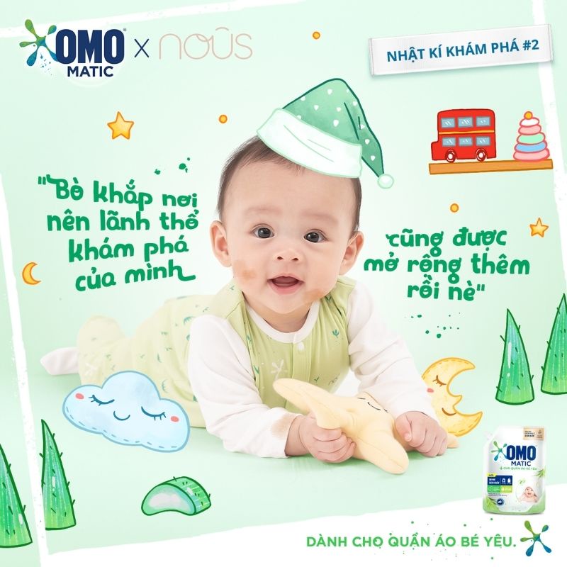 - Bộ Sưu Tập Thời Trang NousxOMO - Cho Bé Trai Bé Gái ( size từ 6-9 tháng đến 18-24 tháng tuổi)
