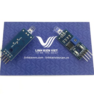 Module cảm biến ánh sáng dùng photodiode