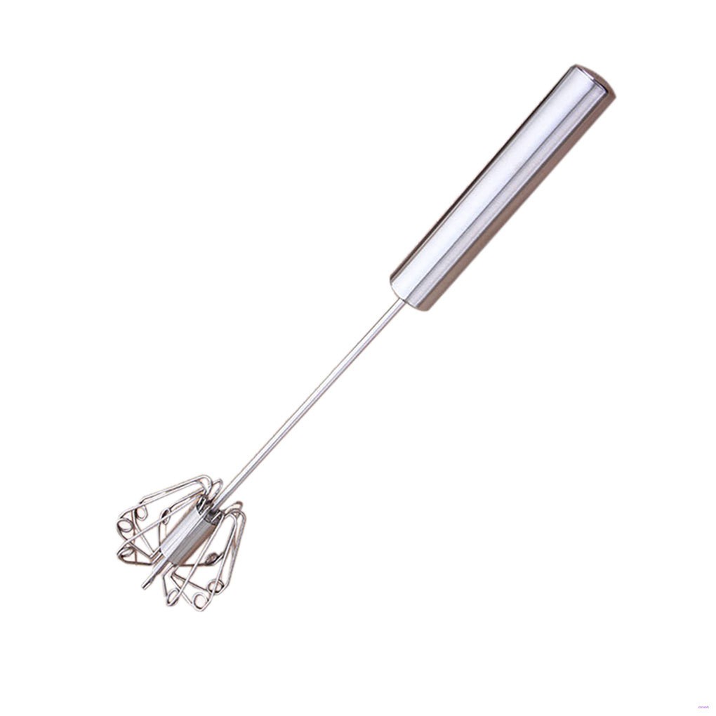 Dụng cụ đánh trứng bằng thép không gỉ 10 inch