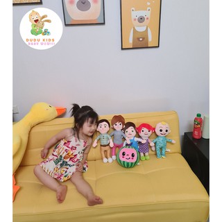 Búp bê gia đình Cocomelon