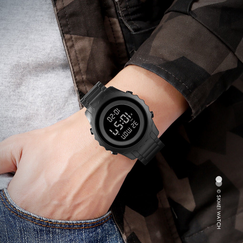 Đồng Hồ Thể Thao SKMEI 1631 - Phong cách thể thao Nam tính - Chống thấm nước | BigBuy360 - bigbuy360.vn