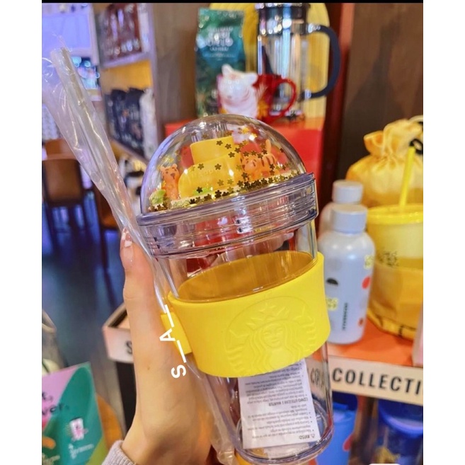 Bộ sưu tập ly/binh Tiger Starbucks Thailand 2022