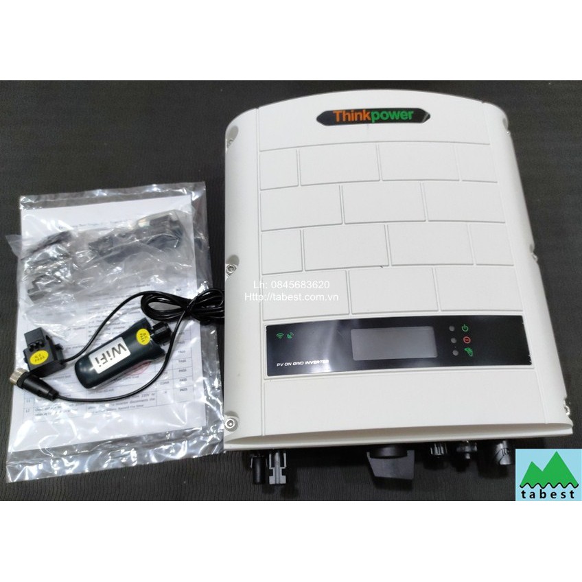 Hòa lưới bám tải 3KW, 100 - 550V, Thinkpower