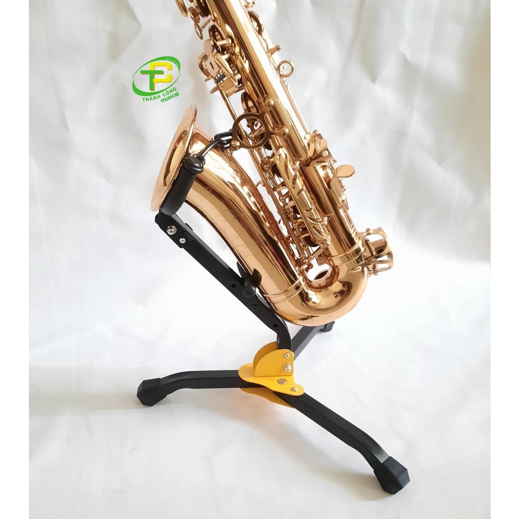 Chân để kèn saxophone xếp gọn/Nhạc Cụ Thành Công