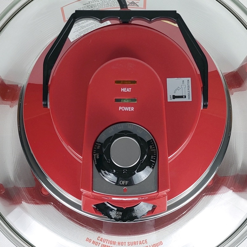 Lò nướng thủy tinh Gali GL-1121